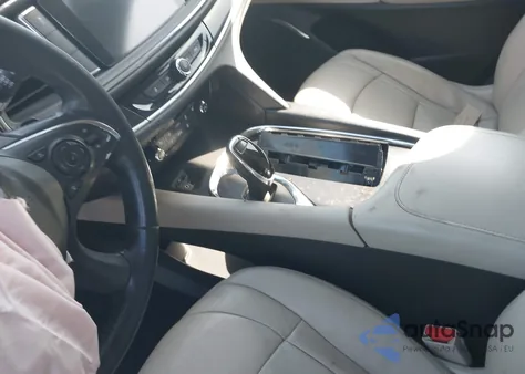 2021 Buick Enclave Fwd Essence z USA, uszkodzony, nr VIN 5GAERBKW6MJ105989